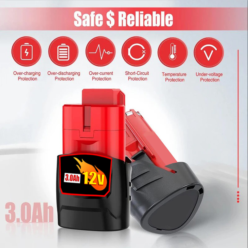 60V 50Ah Electric Scooter Battery - HOT 12V High capacity lithium battery