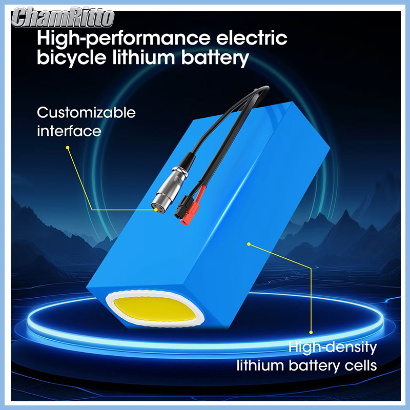 48V 52V Electric Bicycle chamr - 72V 50Ah 21700 Lithium Battery review and price