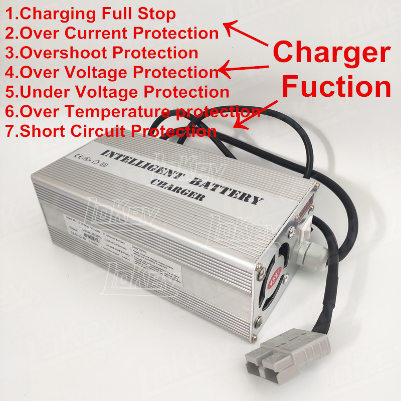 72V 10A 15A 20A 20S 84V li-ion - 84V 20A Smart Charger review and price