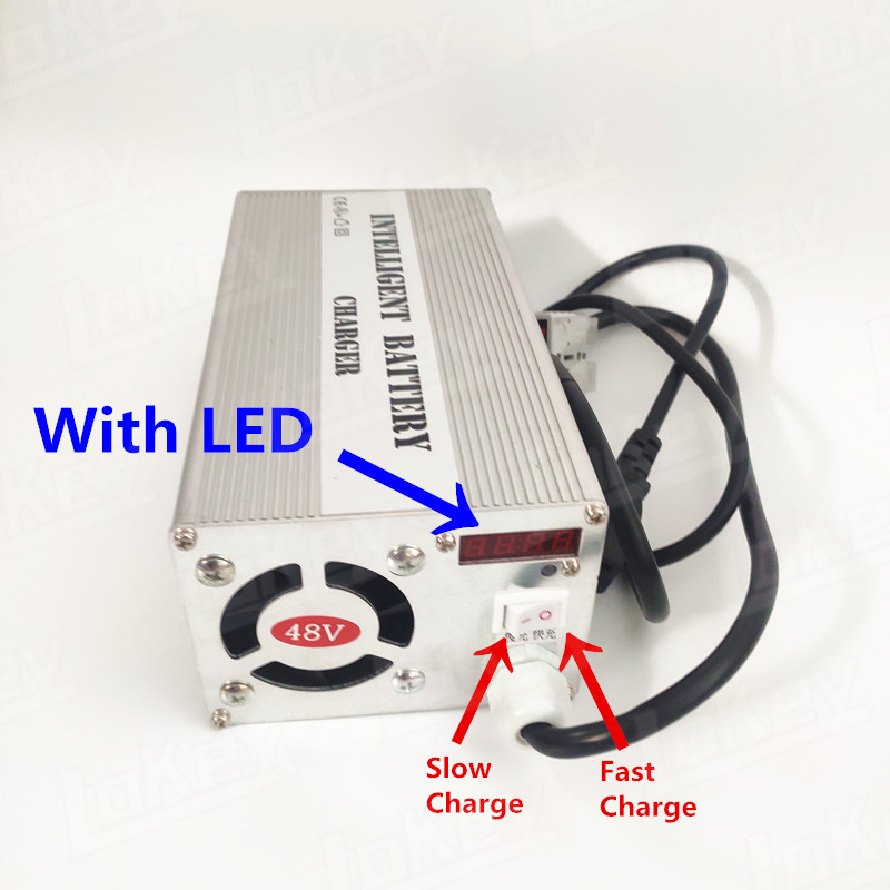 72V 10A 15A 20A 20S 84V li-ion - 84V 20A Smart Charger review and price