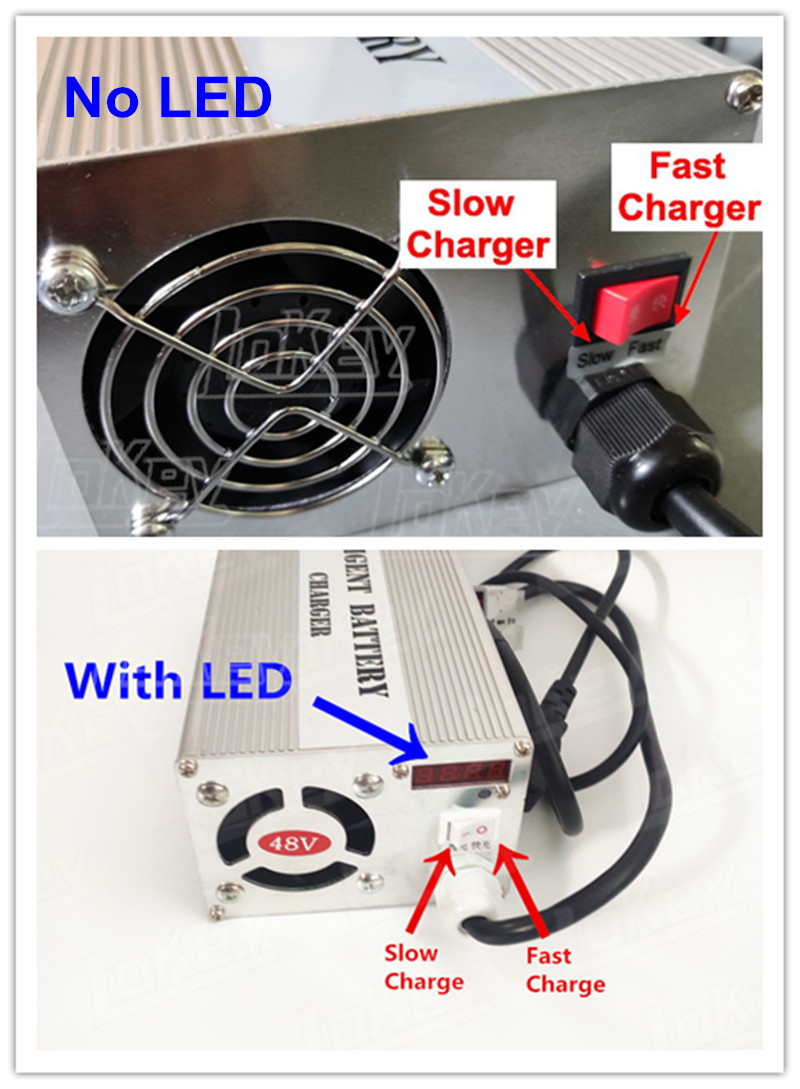 72V 10A 15A 20A 20S 84V li-ion - 84V 20A Smart Charger review and price