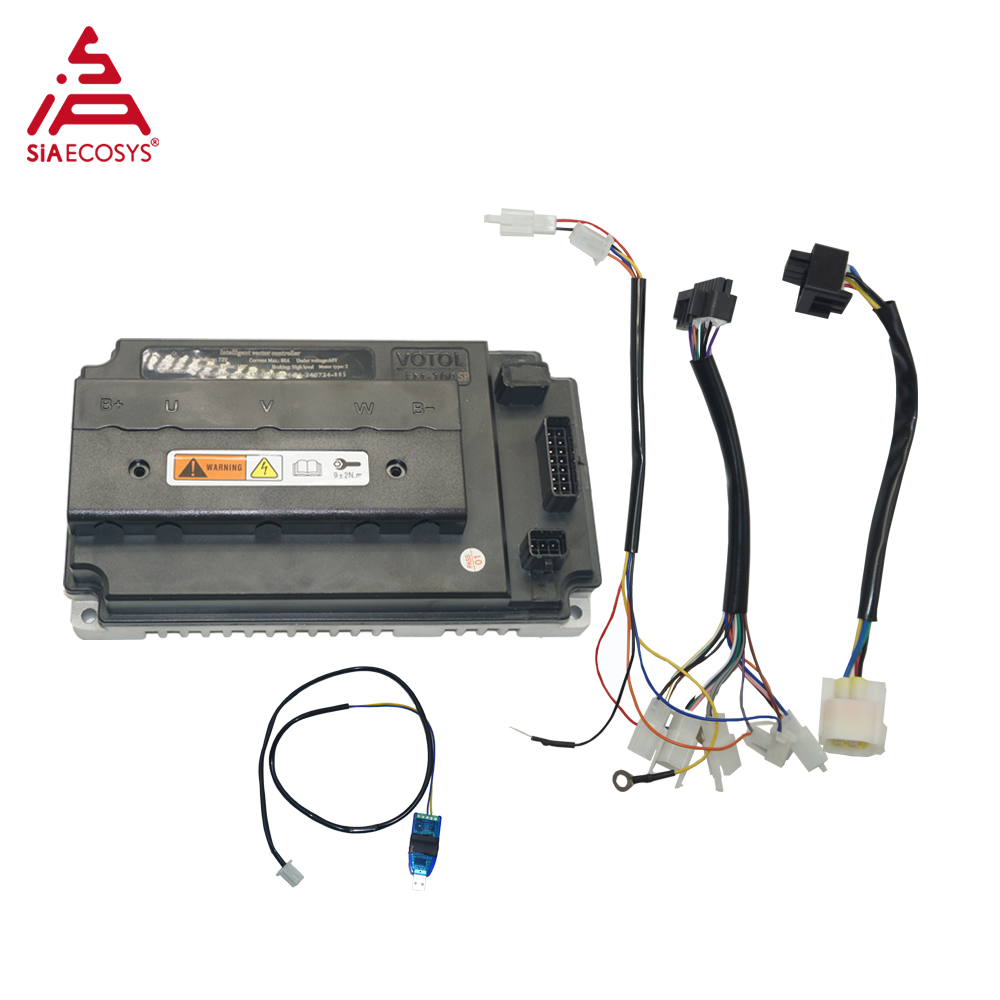VOTOL EM100SP V5.0 Electric Sc - 72V 100A Sabvoton Controller review and price