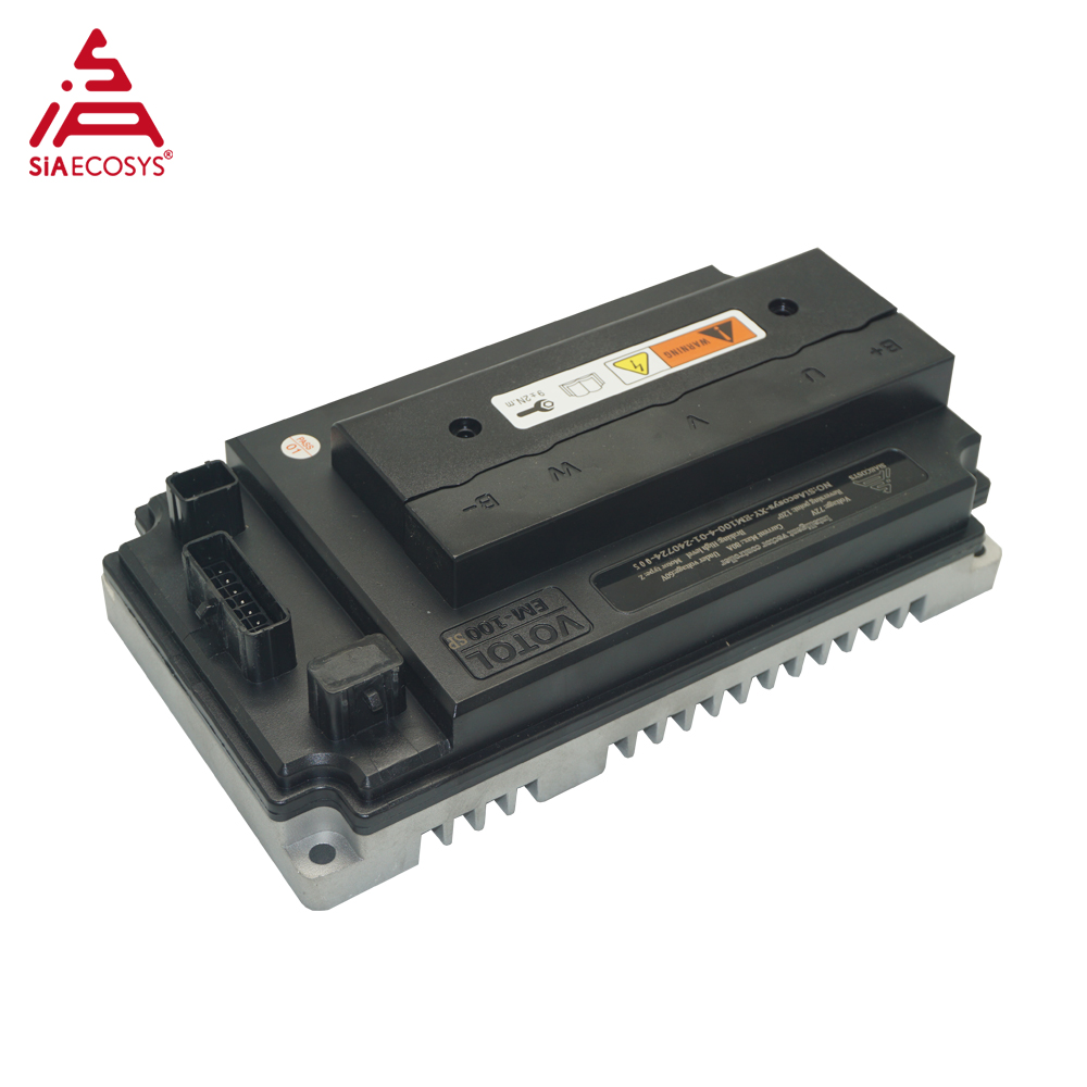 VOTOL EM100SP V5.0 Electric Sc - 72V 100A Sabvoton Controller review and price