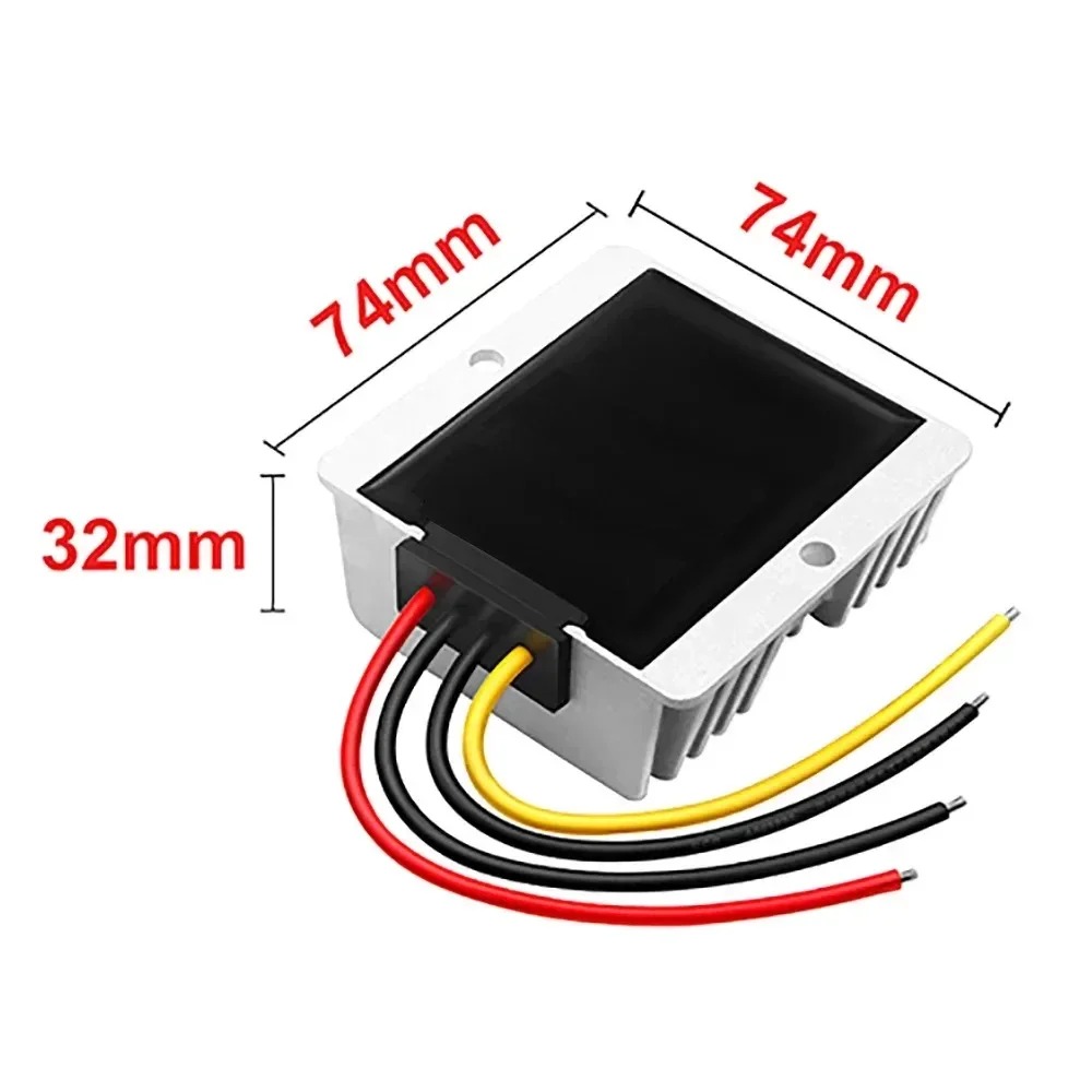 Buck 60V 60V-12V 5A-40A 24V 36 - 72V 15A Fast Charger review and price