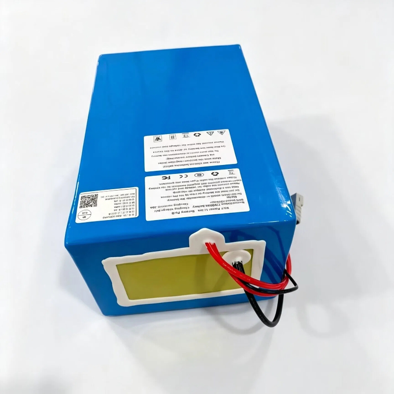 27S 84V 24S 72V 40Ah 40A 50Ah  - 72V 40Ah Lifepo4 Battery Pack review and price