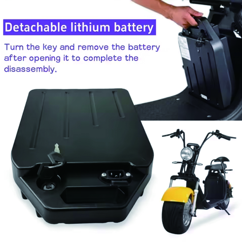For Harley Battery 60V 20Ah 30 - 60V 50Ah Electric Scooter Battery review and price