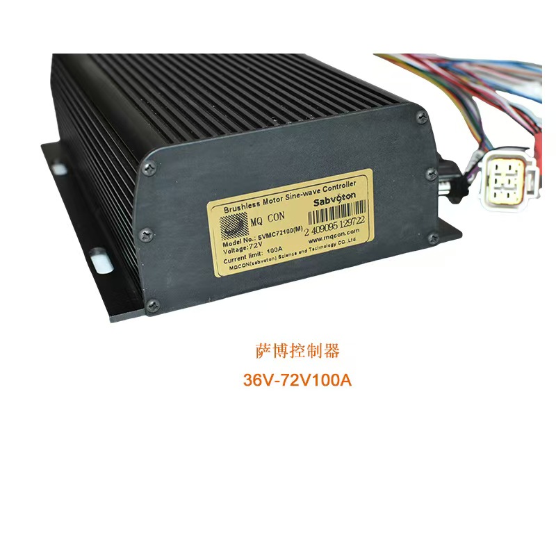XYD 72v 100a 3KW Hall Sensor S - 72V 100A Sabvoton Controller review and price