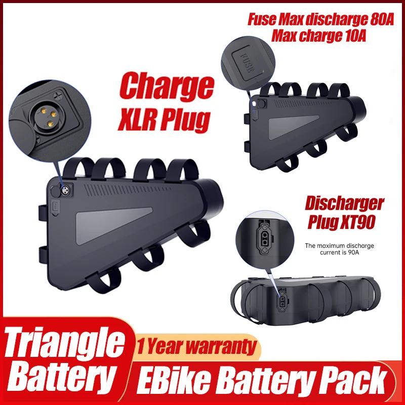 36v 48v 52v 60v 72v Electric B - 72V 50Ah 21700 Lithium Battery review and price