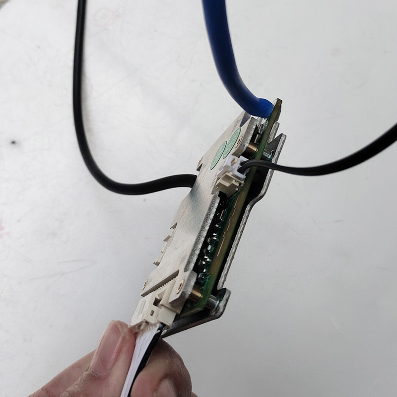 BMS 7S to 14S  30A/40A/50A  NM - 84V 50A Smart Bms Bluetooth review and price