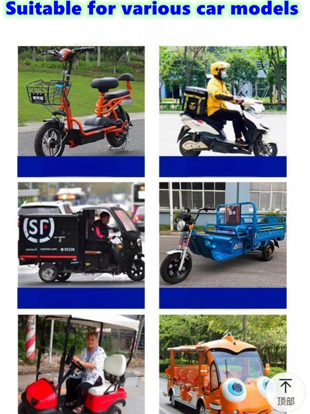 HS 60V Scooter li ion battery  - 60V 50Ah Electric Scooter Battery review and price