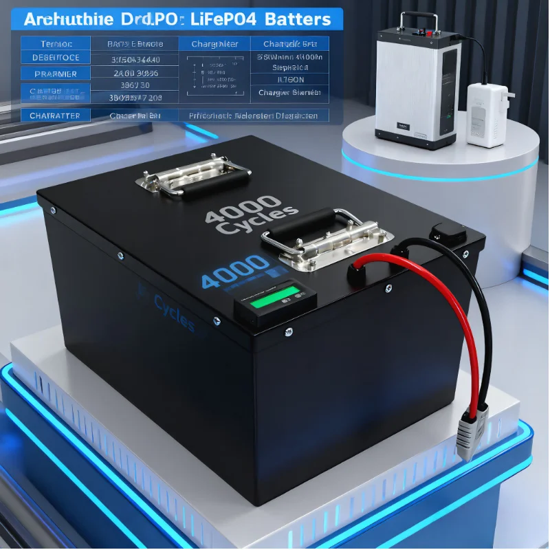 72V Lifepo4 Battery 50Ah-350Ah - 72V 40Ah Lifepo4 Battery Pack review and price