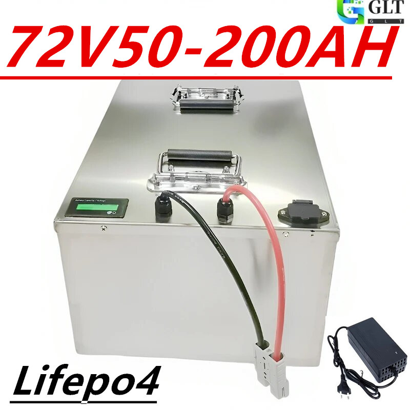 72V Lifepo4 Battery Pack 50Ah1 - 72V 40Ah Lifepo4 Battery Pack review and price