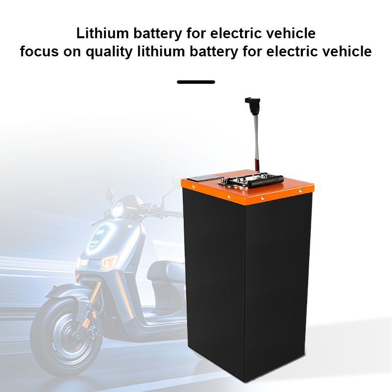 Wholesale 60V 72V Electric Bik - 72V 40Ah Lifepo4 Battery Pack review and price