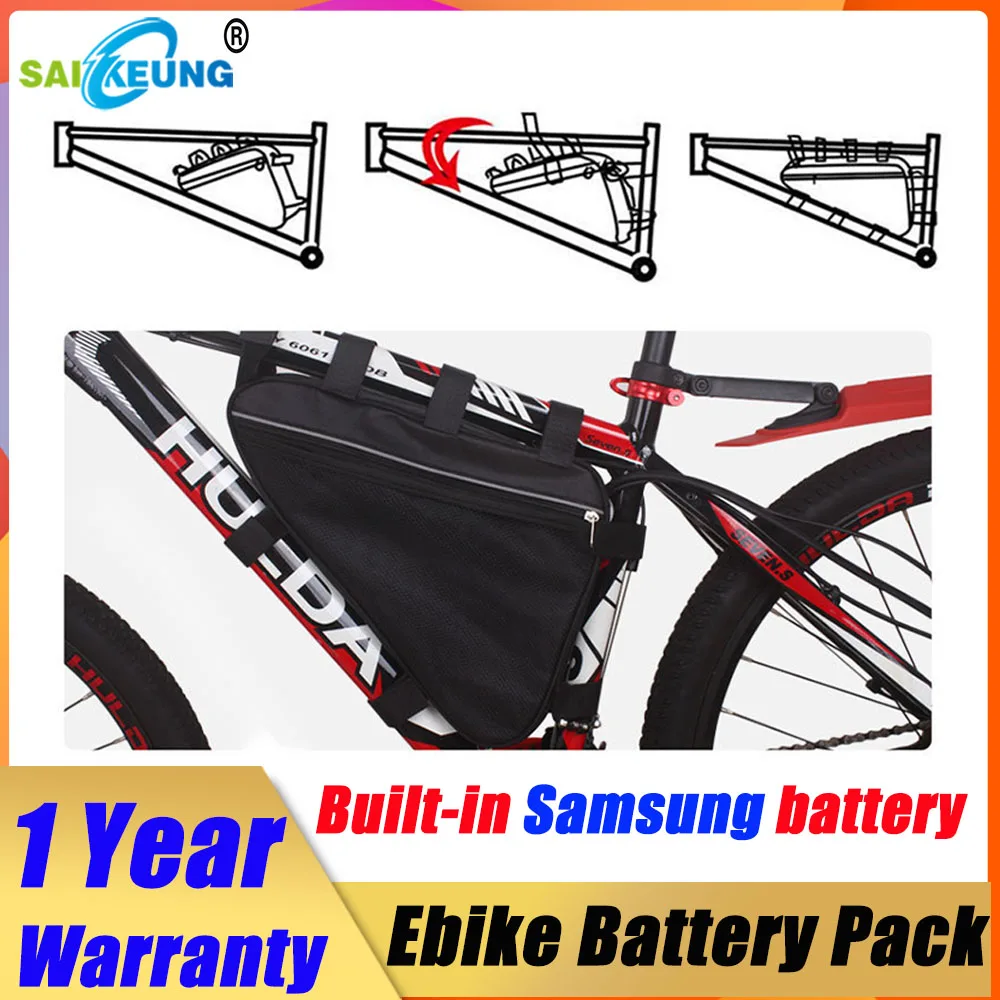 Cham Electric Bike Ride Triang - 72V 50Ah 21700 Lithium Battery review and price
