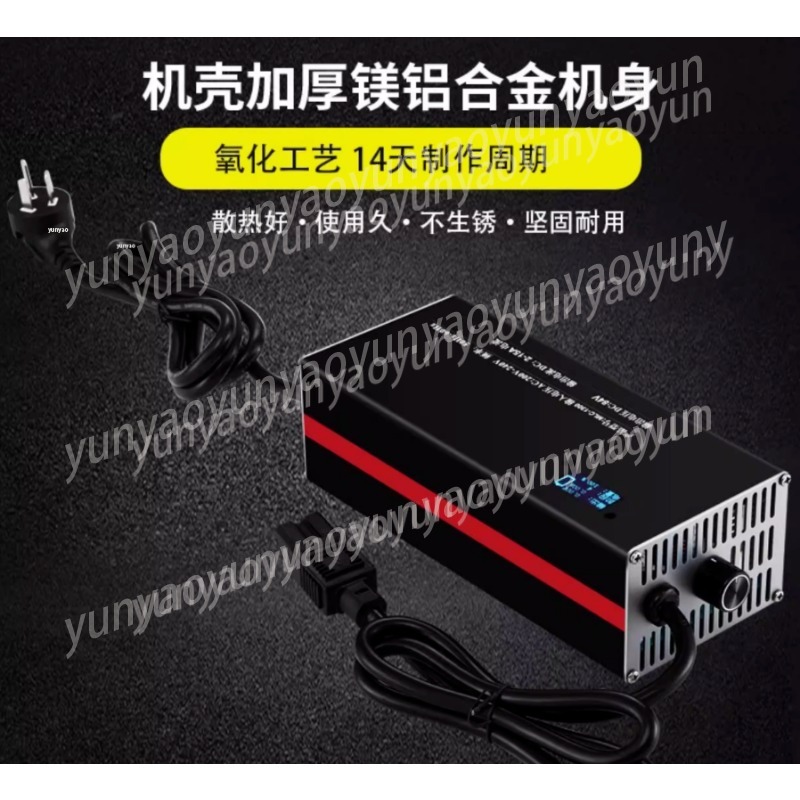 Adjustable Fast Lithium Batter - 72V 15A Fast Charger review and price