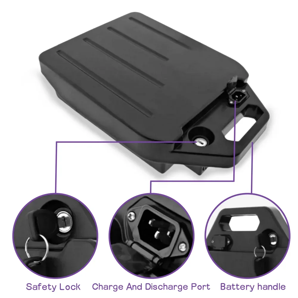 2026 60V 15Ah-40Ah electric mo - 60V 50Ah Electric Scooter Battery review and price