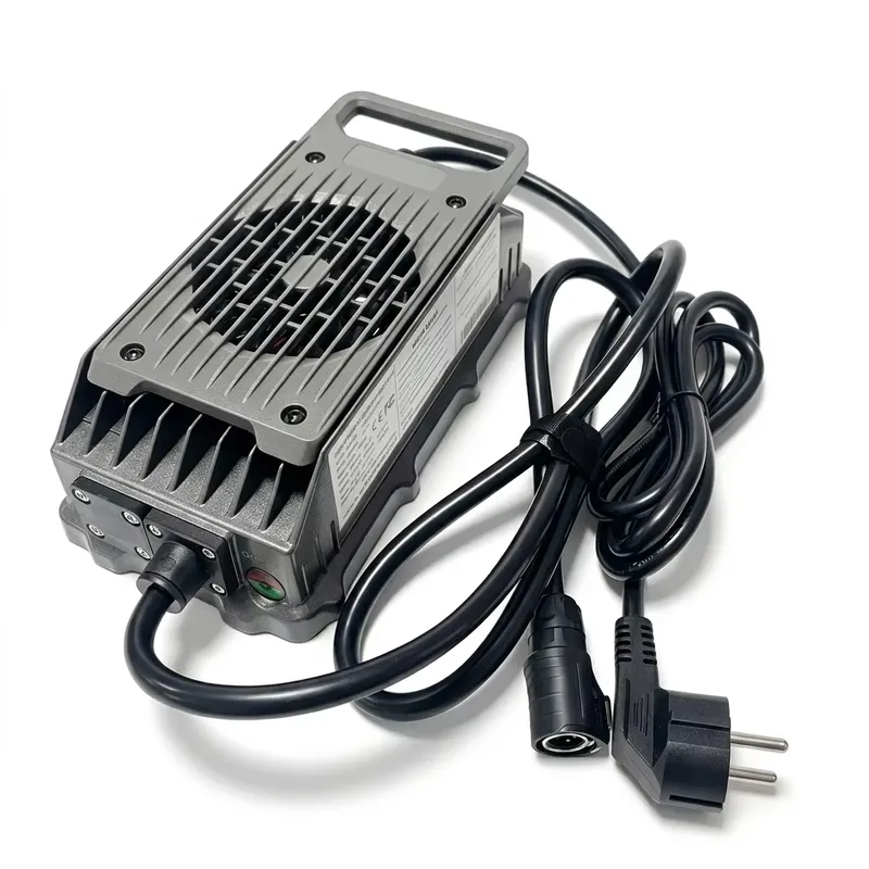 Electric Surfboard Charger Efo - 84V 20A Smart Charger review and price
