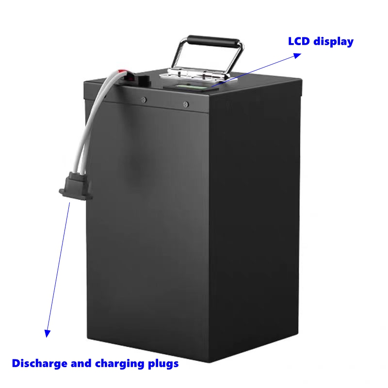 power battery 72V 20ah 40ah 60 - 72V 40Ah Lifepo4 Battery Pack review and price