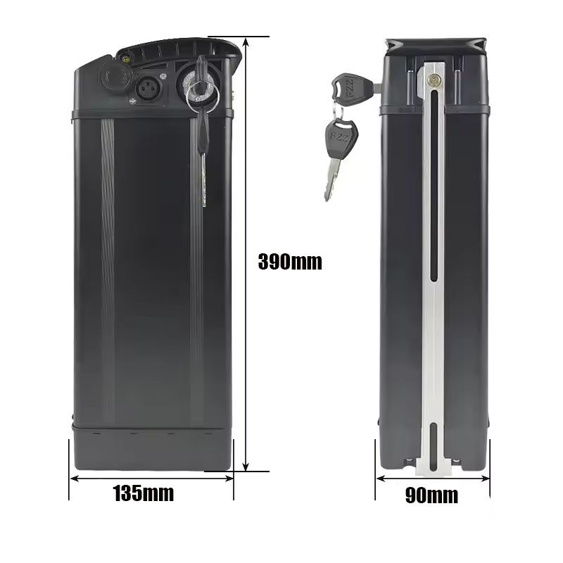 Silverfish-Batterie Pour Vélo  - 60V 50Ah Electric Scooter Battery review and price