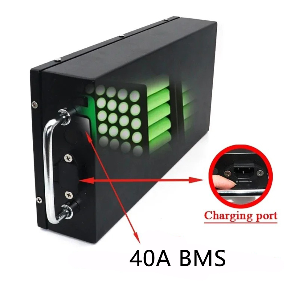 For Harley batteries 60V 20AH  - 60V 50Ah Electric Scooter Battery review and price