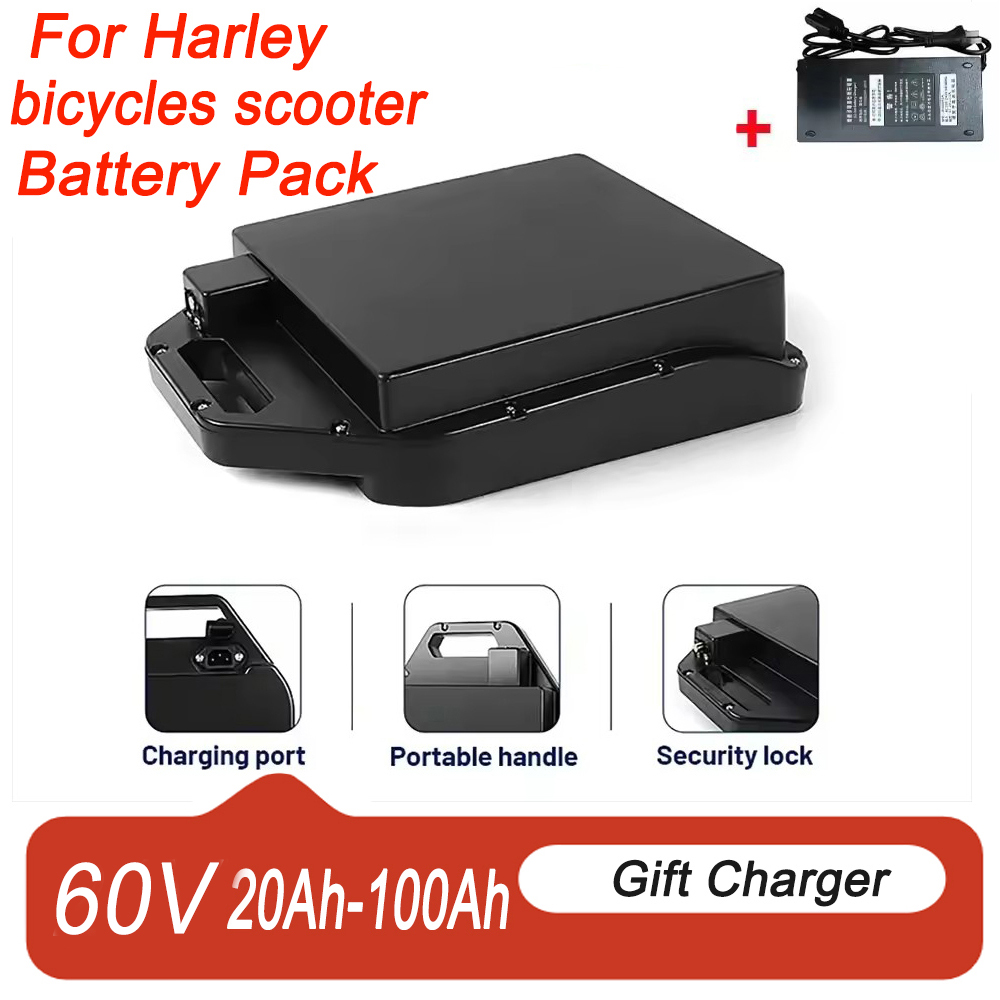 Electric vehicle lithium batte - 60V 50Ah Electric Scooter Battery review and price