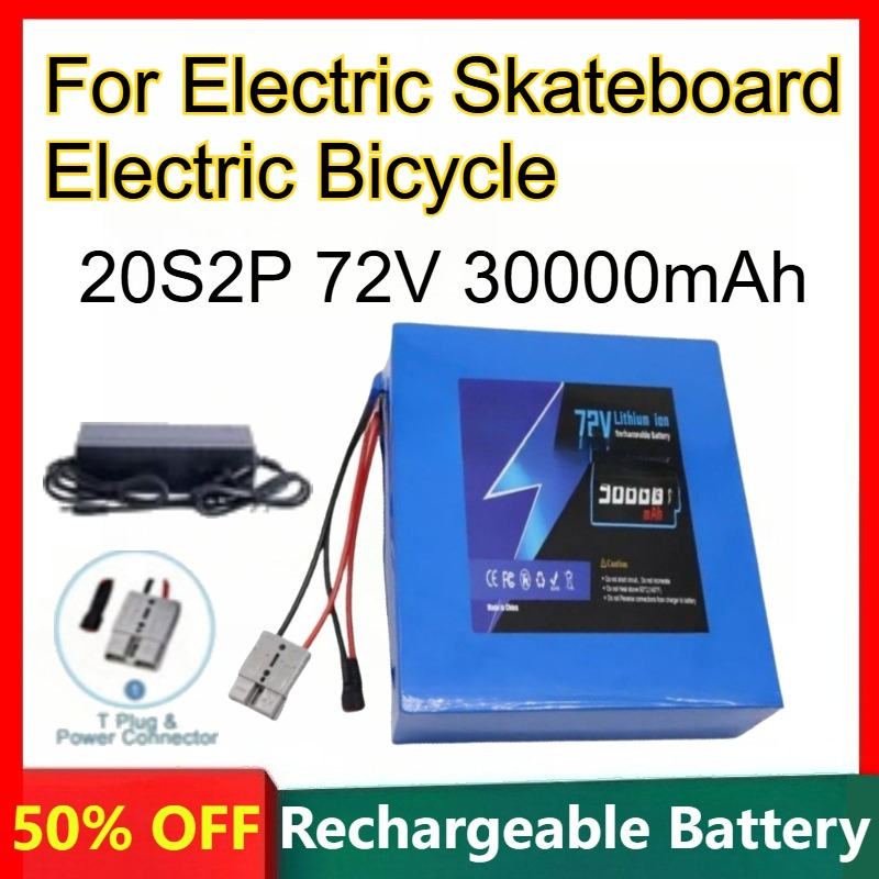 21700 Polymer Lithium Battery  - 72V 40Ah Lifepo4 Battery Pack review and price